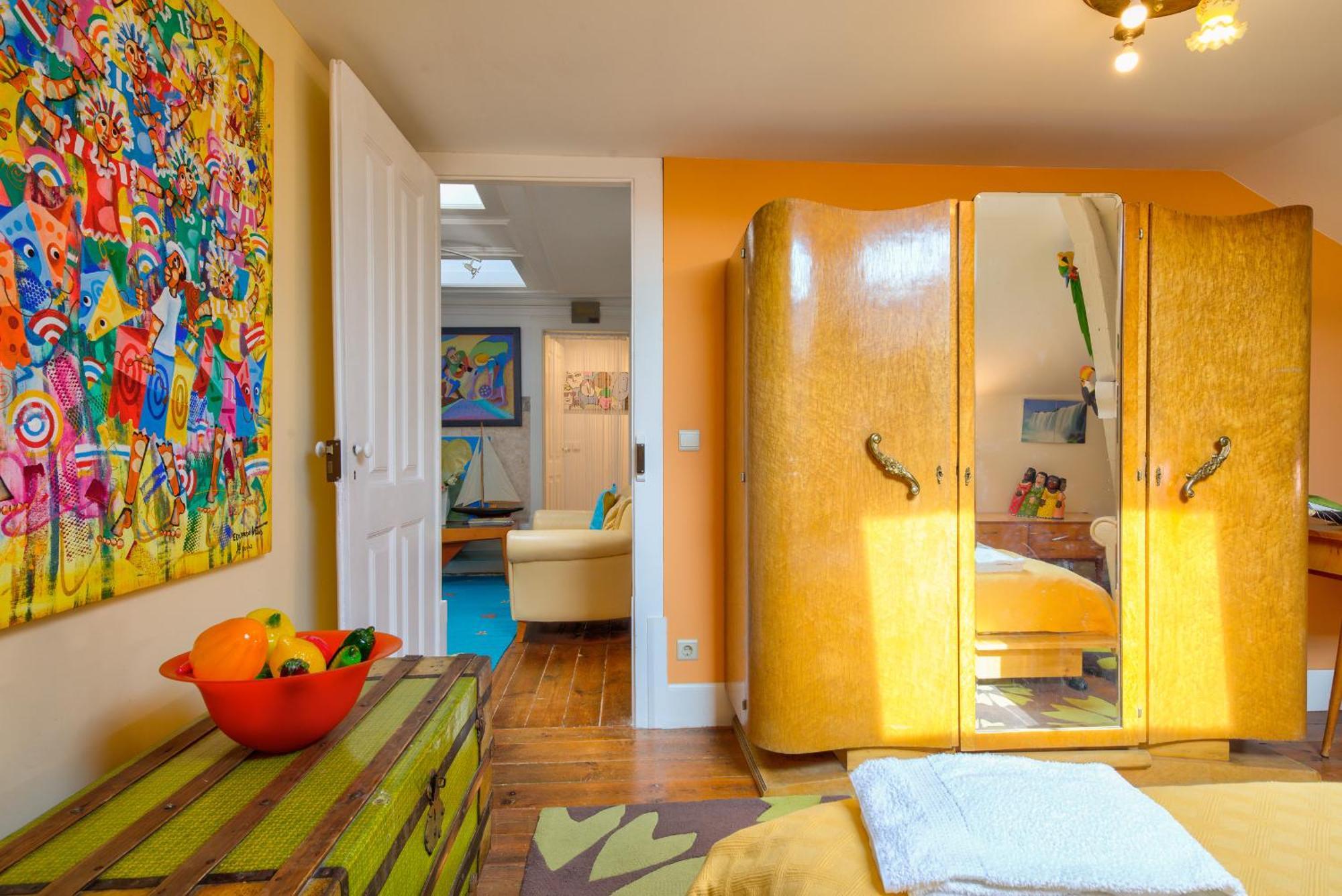 Adore Portugal Coimbra Guest House 외부 사진